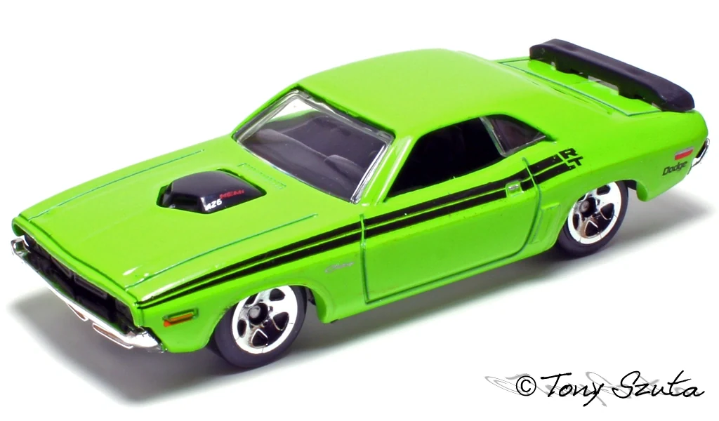 Dodge Challenger Funny Car – 2008 #167