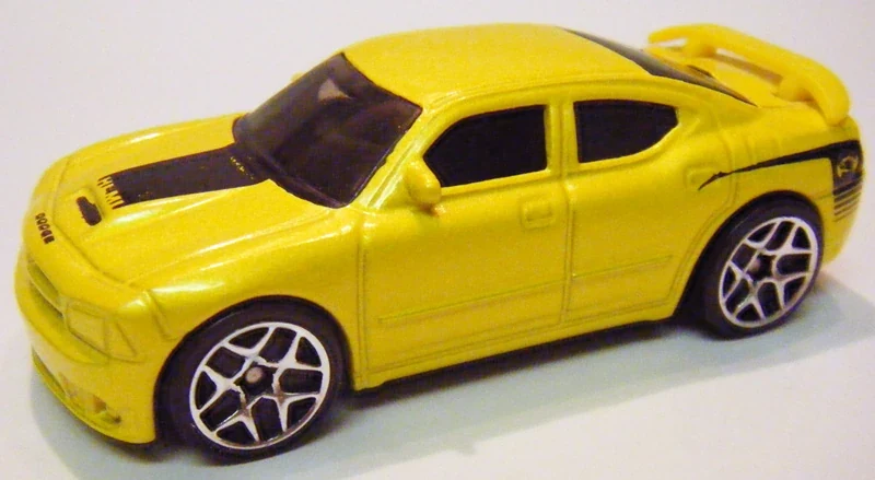 Dodge Charger SRT8 – 2007 #007 (3rd Color)