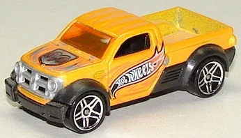 Dodge M80 – 2003