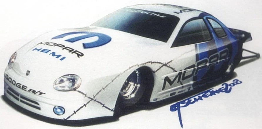 Dodge Neon – 2004