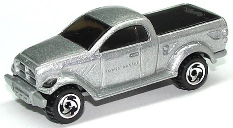 Dodge Power Wagon – 2000