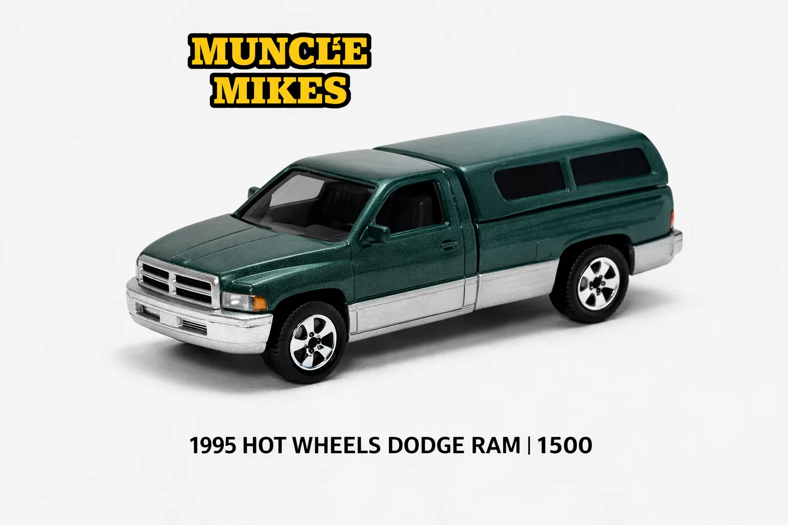 Dodge Ram 1500 – 1995 #348