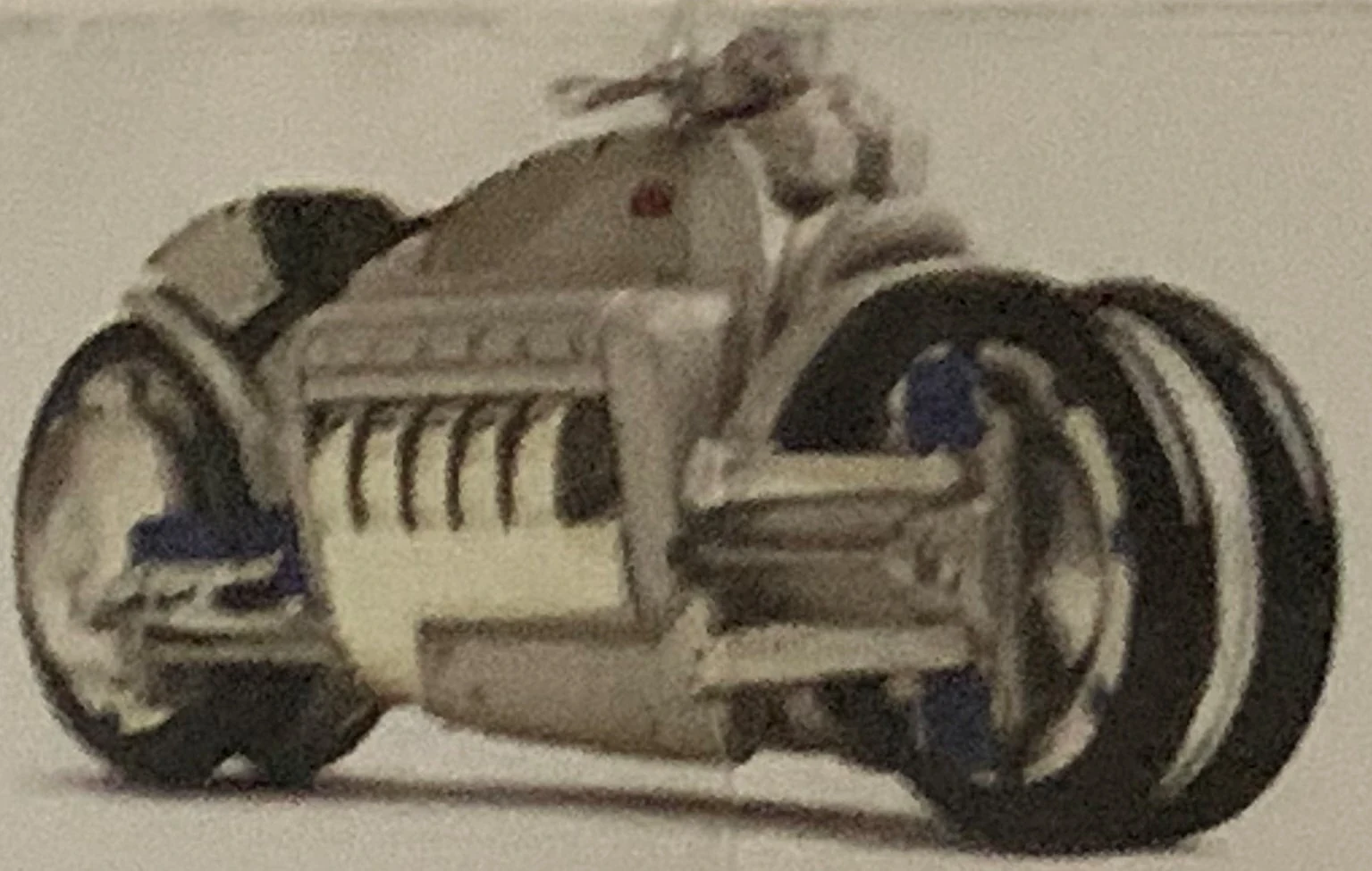 Dodge Tomahawk – 2004