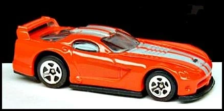 Dodge Viper GTS-R – 2001 #023