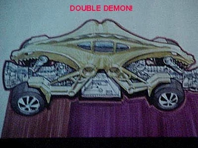 Double Demon – 1996 #477