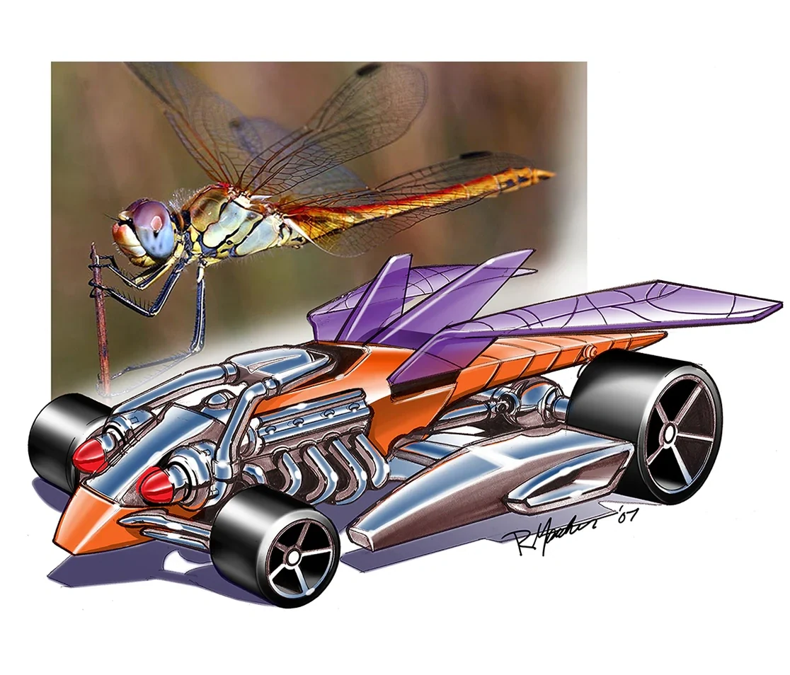 Draggin’ Tail – 2009 #040