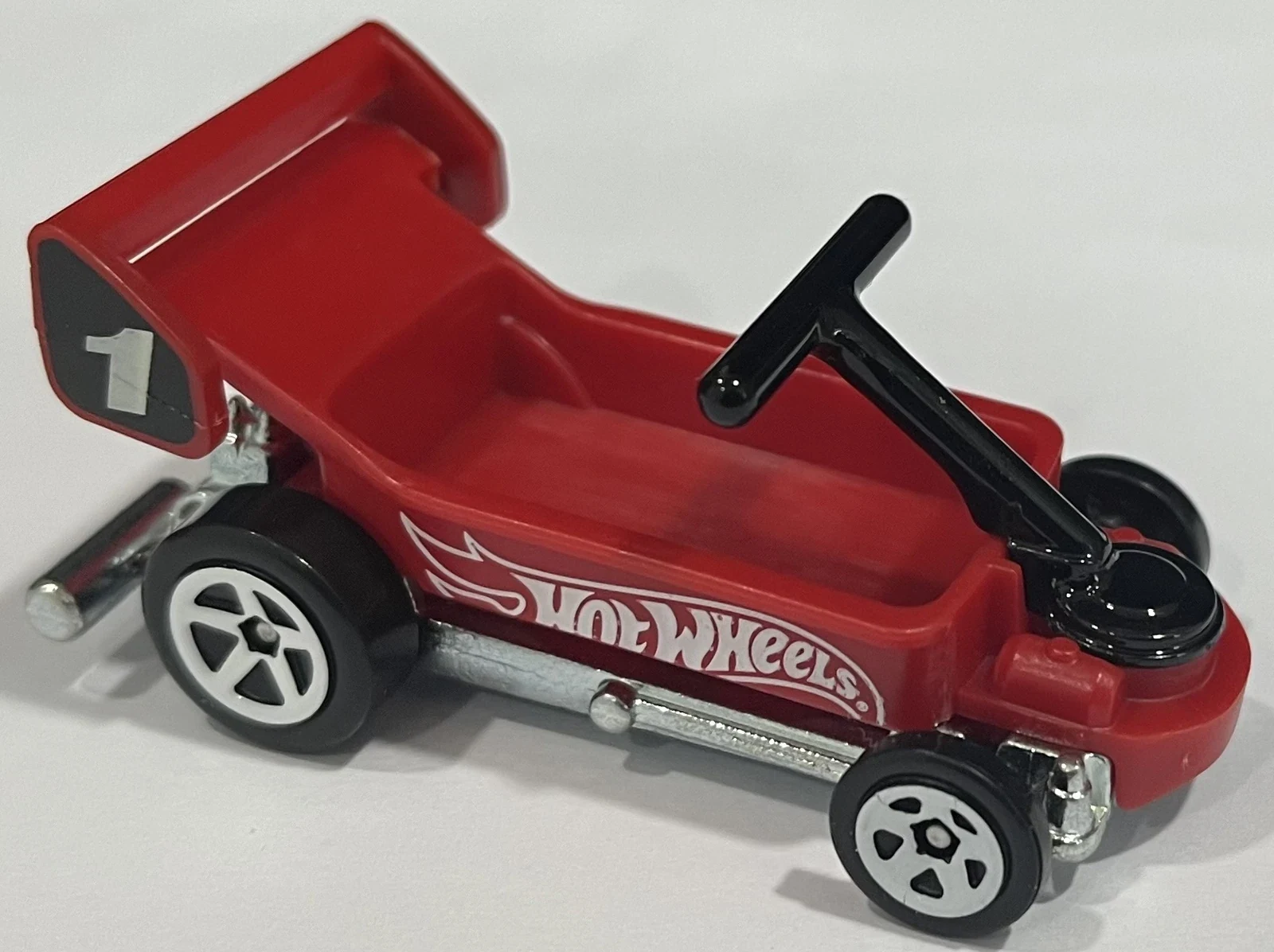 Draggin’ Wagon