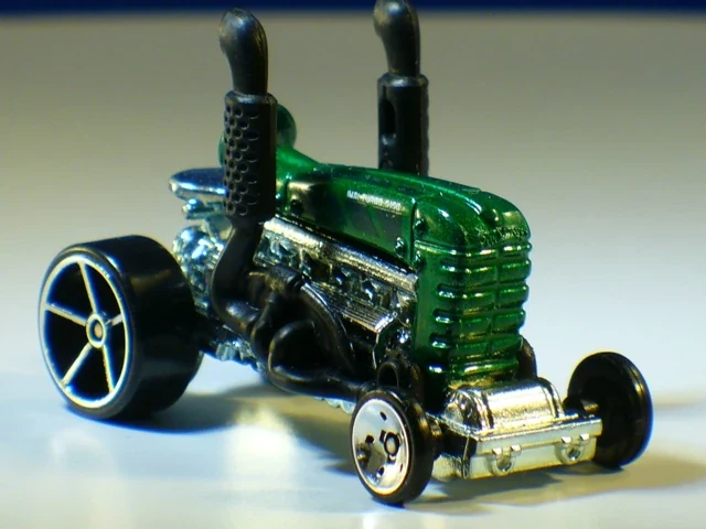 Dragtor – 2008 #006 (3rd Color)