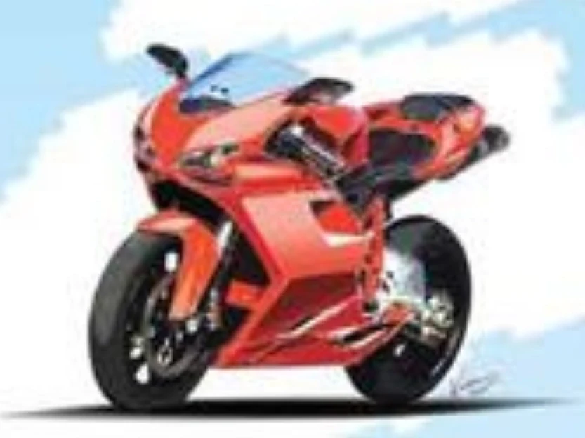 Ducati 1098R – 2010 #017 (2nd Color)