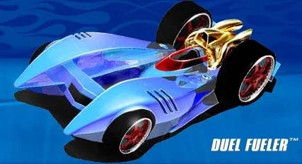 Duel Fueler – 2008 #024