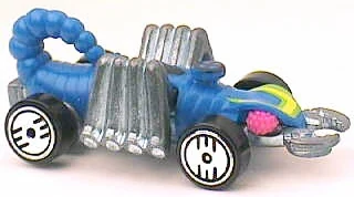 Evil Weevil – 1996 #485