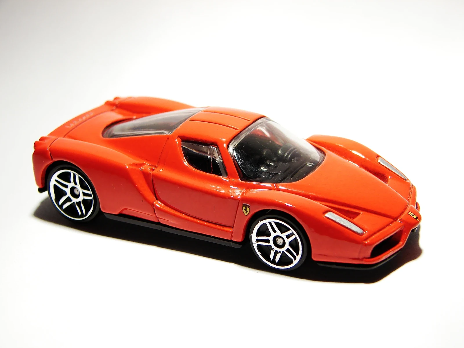 Enzo Ferrari – 2003