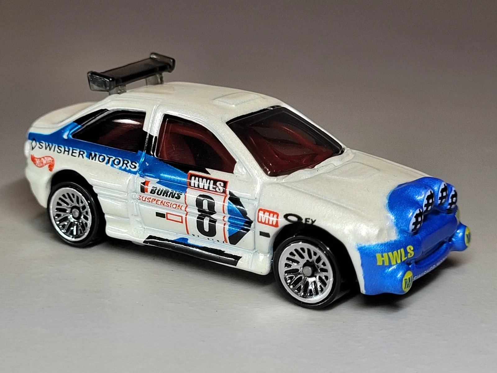 Ford Escort Rally – 2001 #192