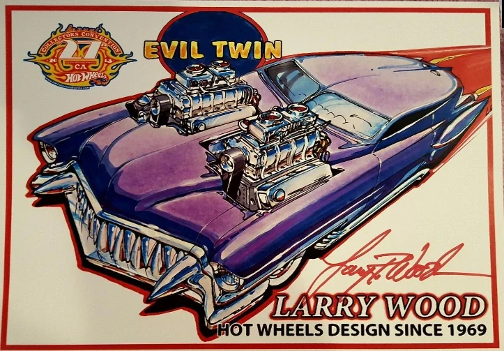 Evil Twin – 2001 #028