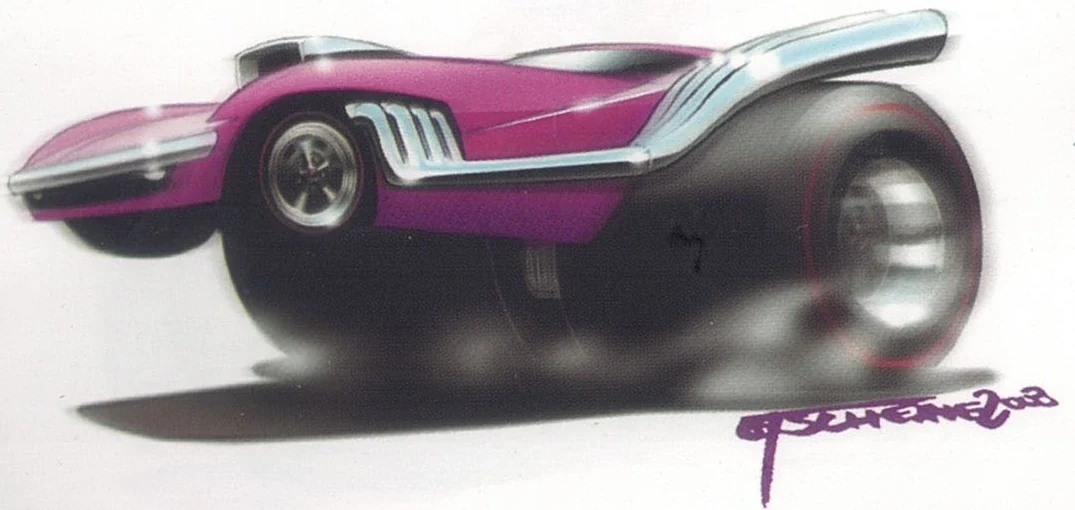 Fatbax Exhausted – 2004 (2nd Color)