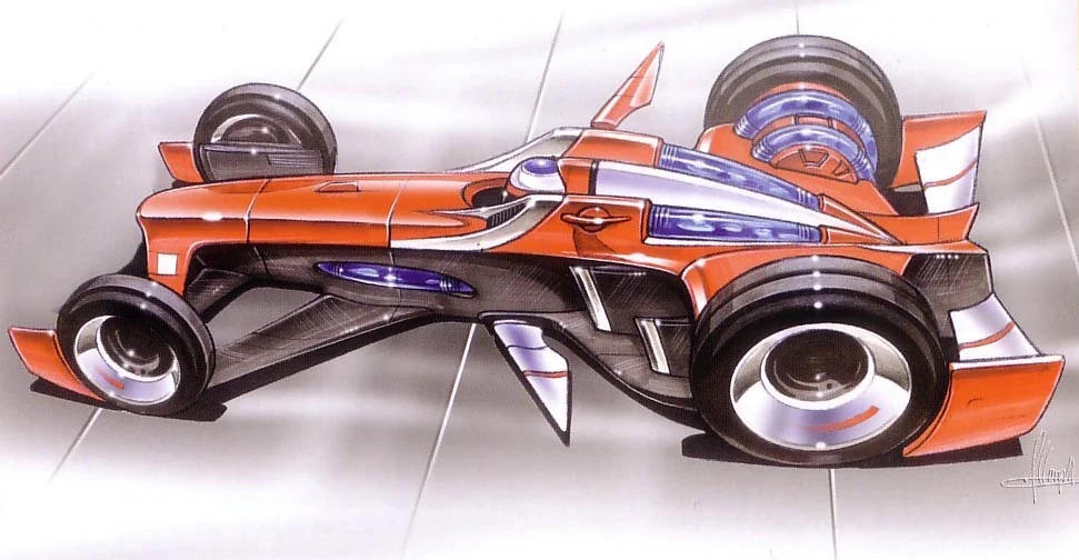F-Racer – 2004