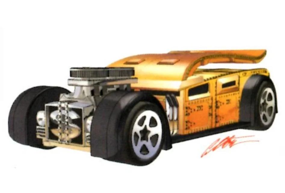 Fast Cash – 2011 #007 (3rd Color)