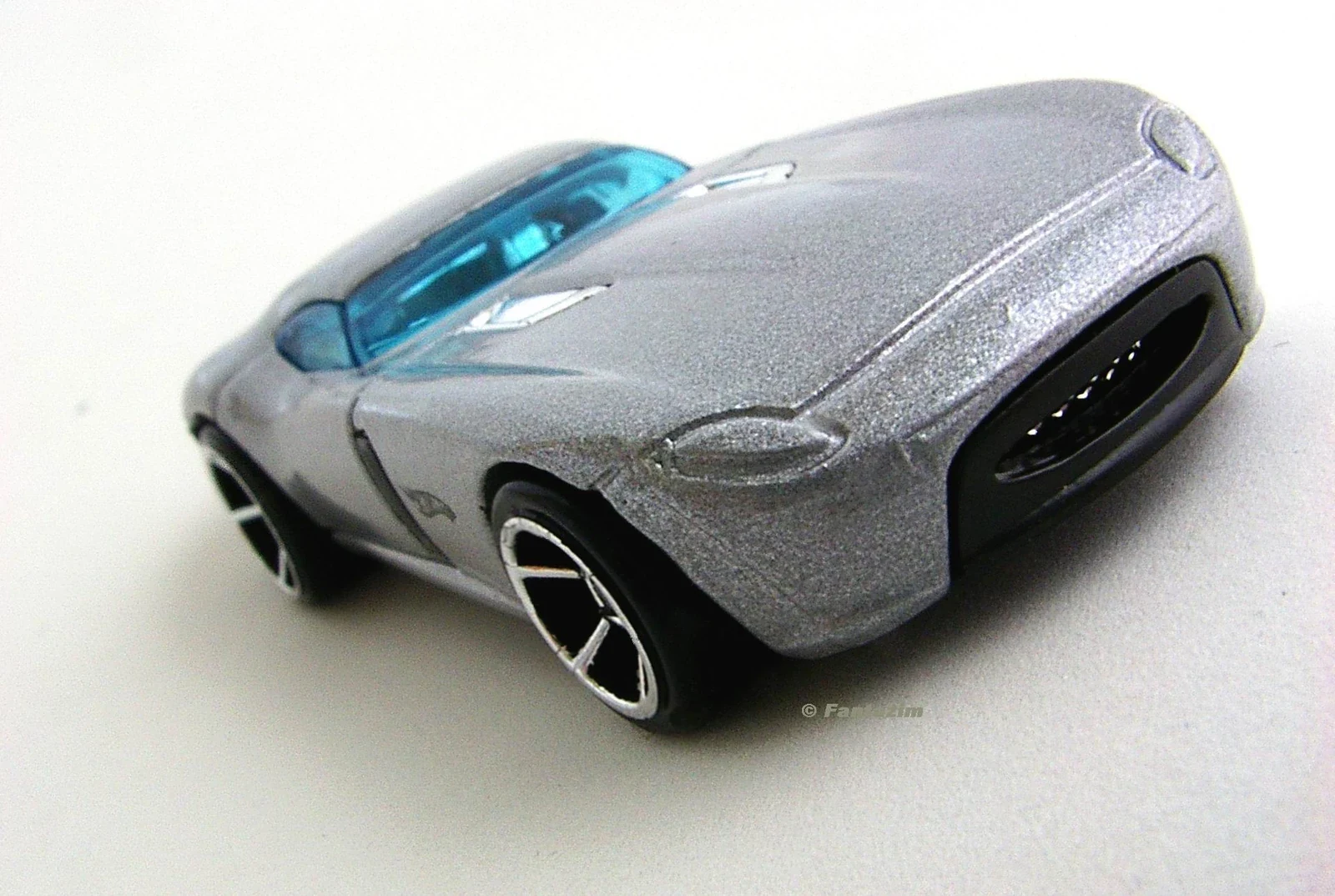 Fast FeLion – 2009 #034 (2nd Color)