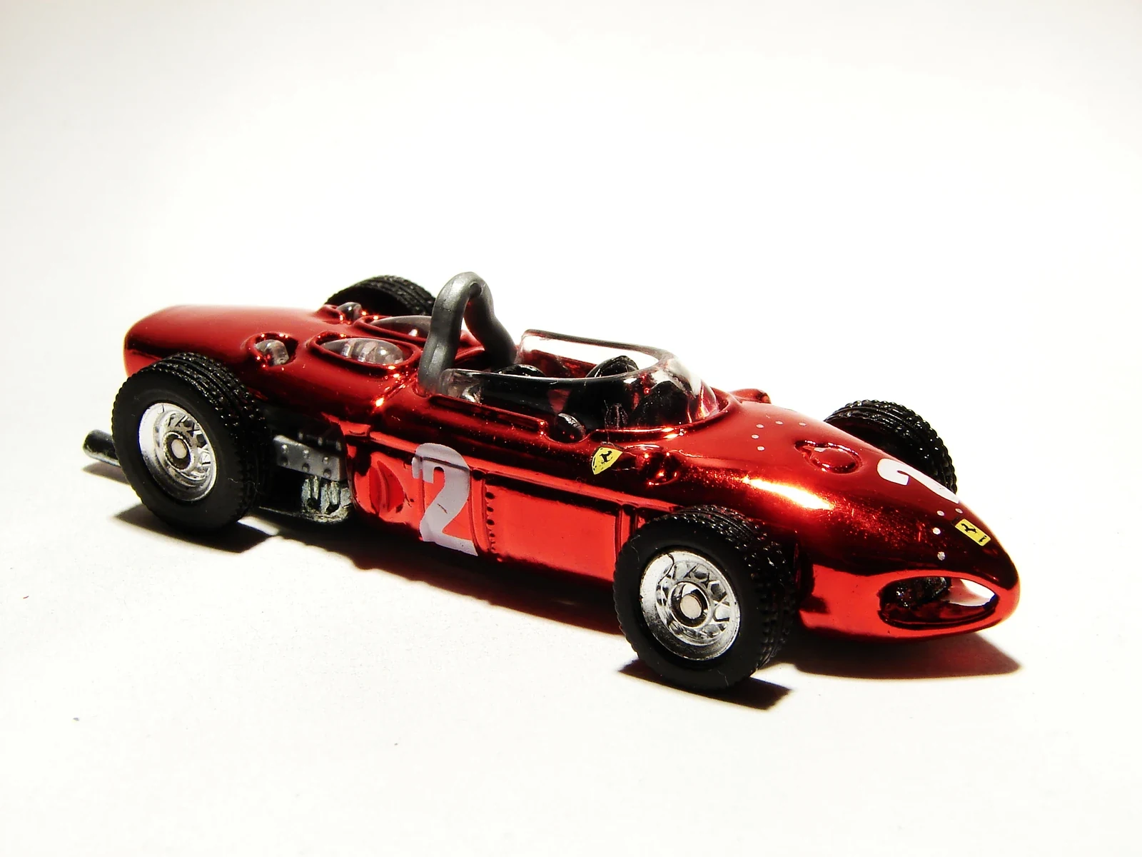 Ferrari 156 – 2001 #050