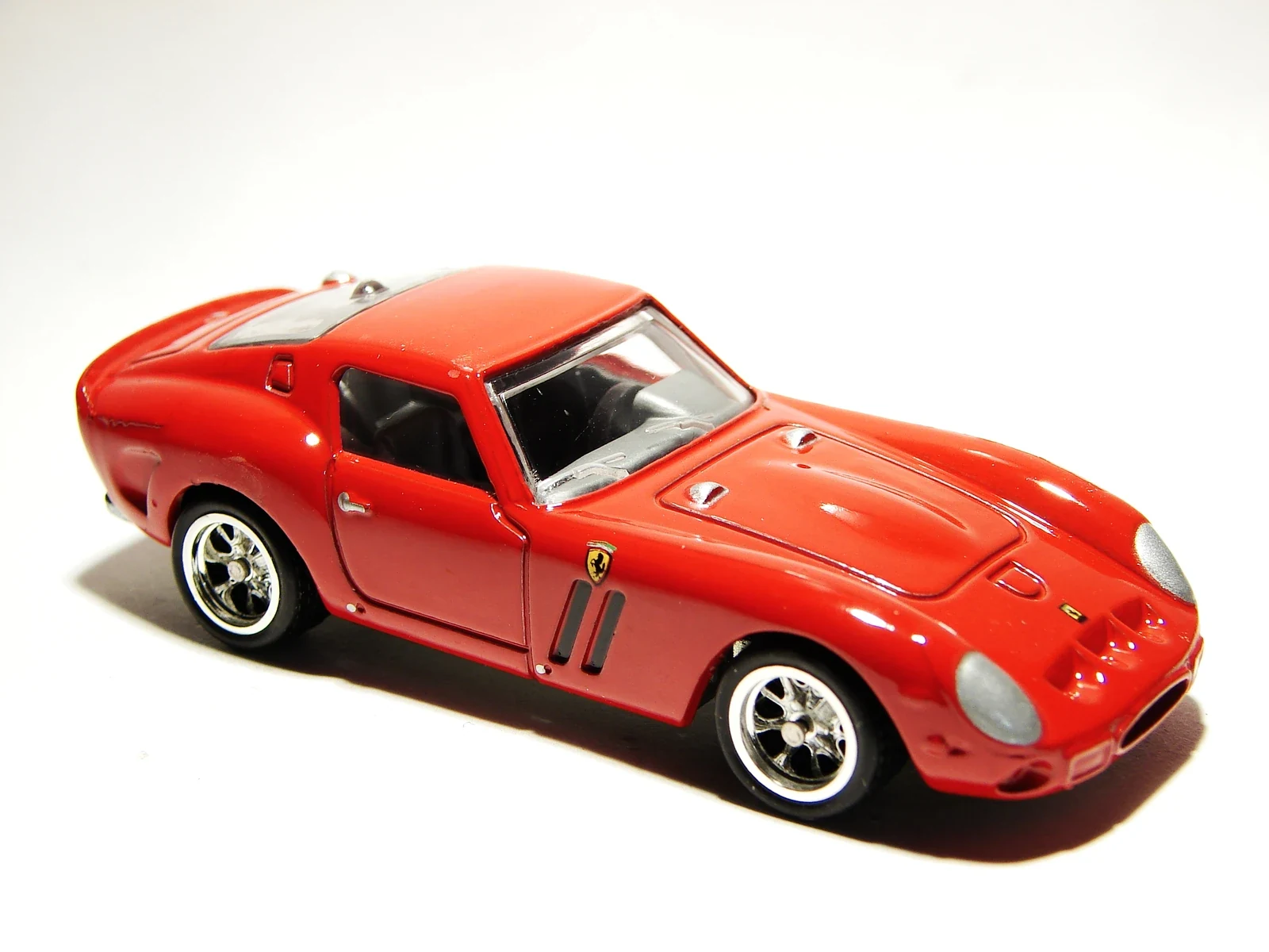 Ferrari 250 GTO – 2009 #005 (3rd Color)