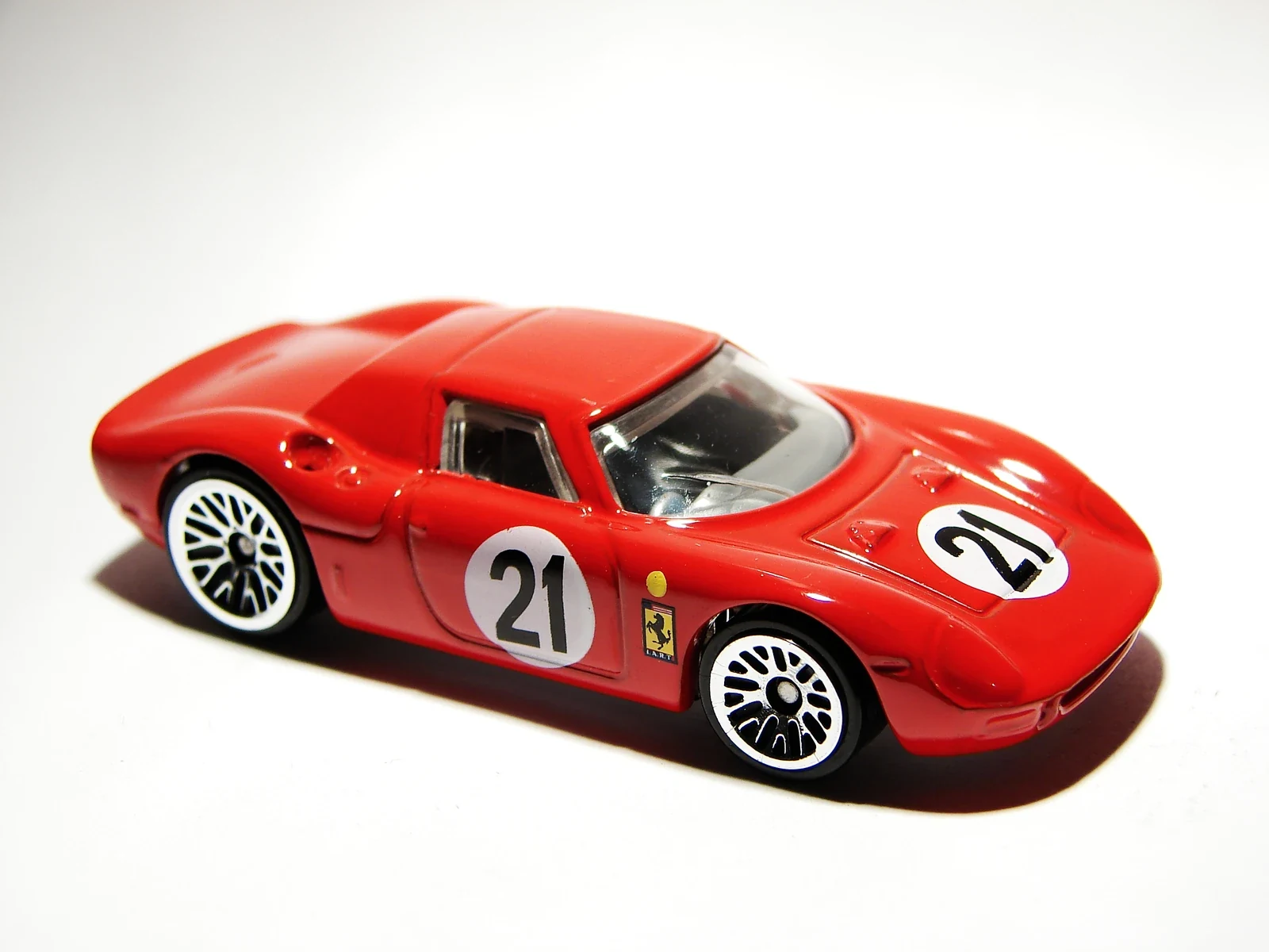 Ferrari 250 LM – 2007 #023 (3rd Color)