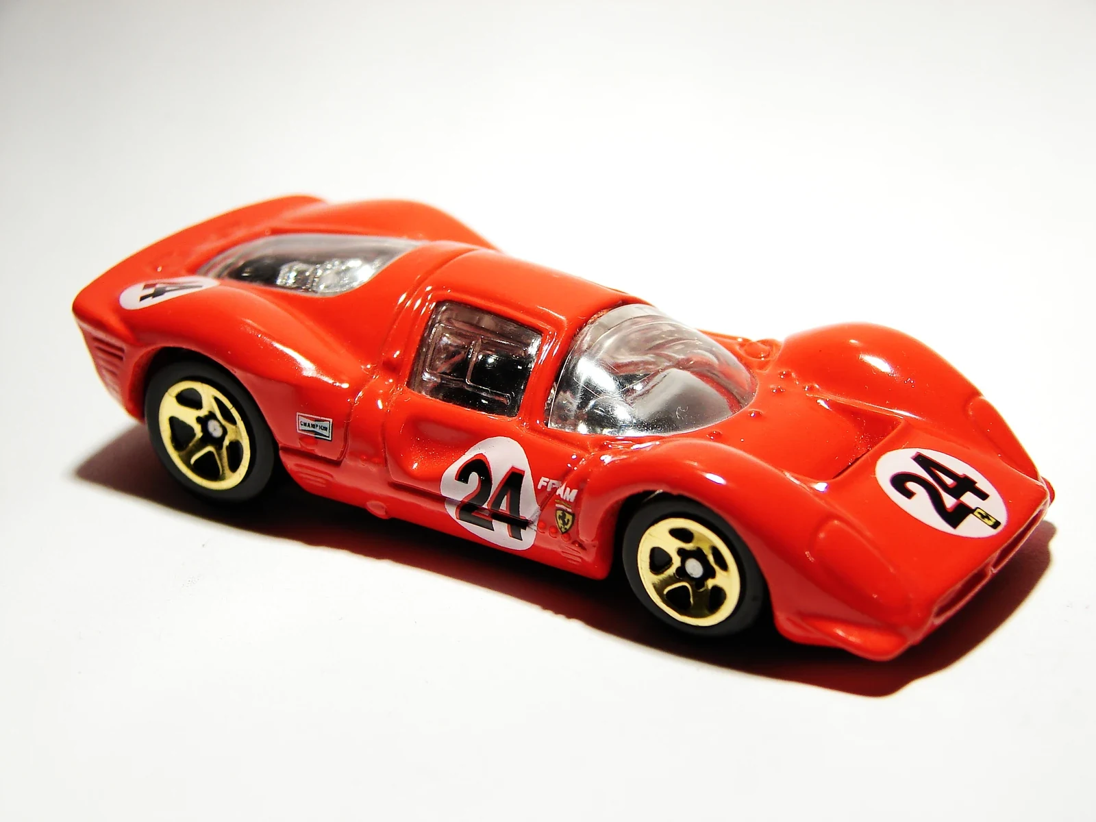 Ferrari 330 P4 – 2010 #076 (2nd Color)