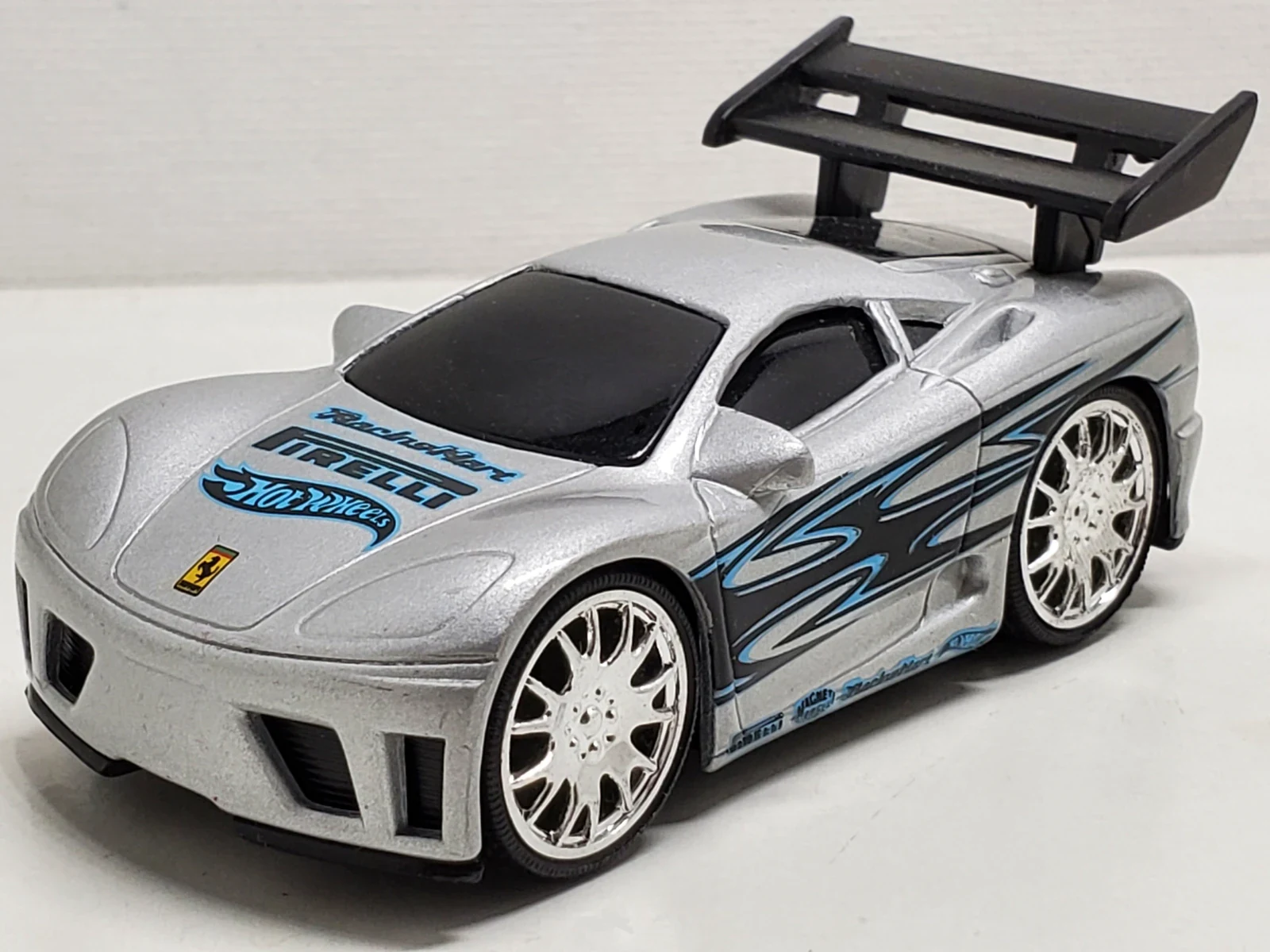 ‘Tooned 360 Modena – 2004 (2nd Color)