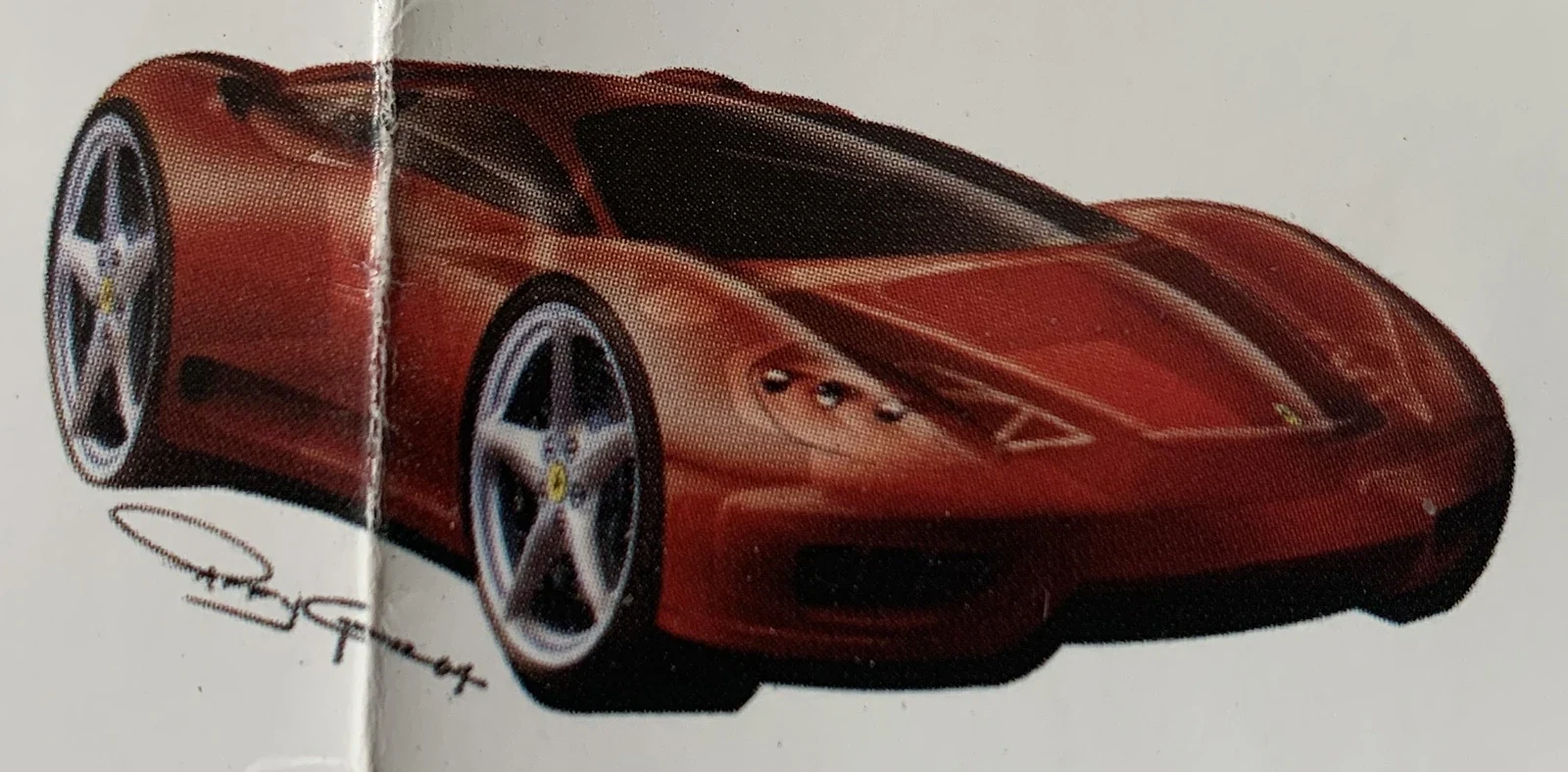 Ferrari 360 Modena – 2001 #204