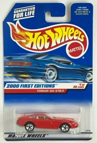 Ferrari 365 GTB/4 – 2000