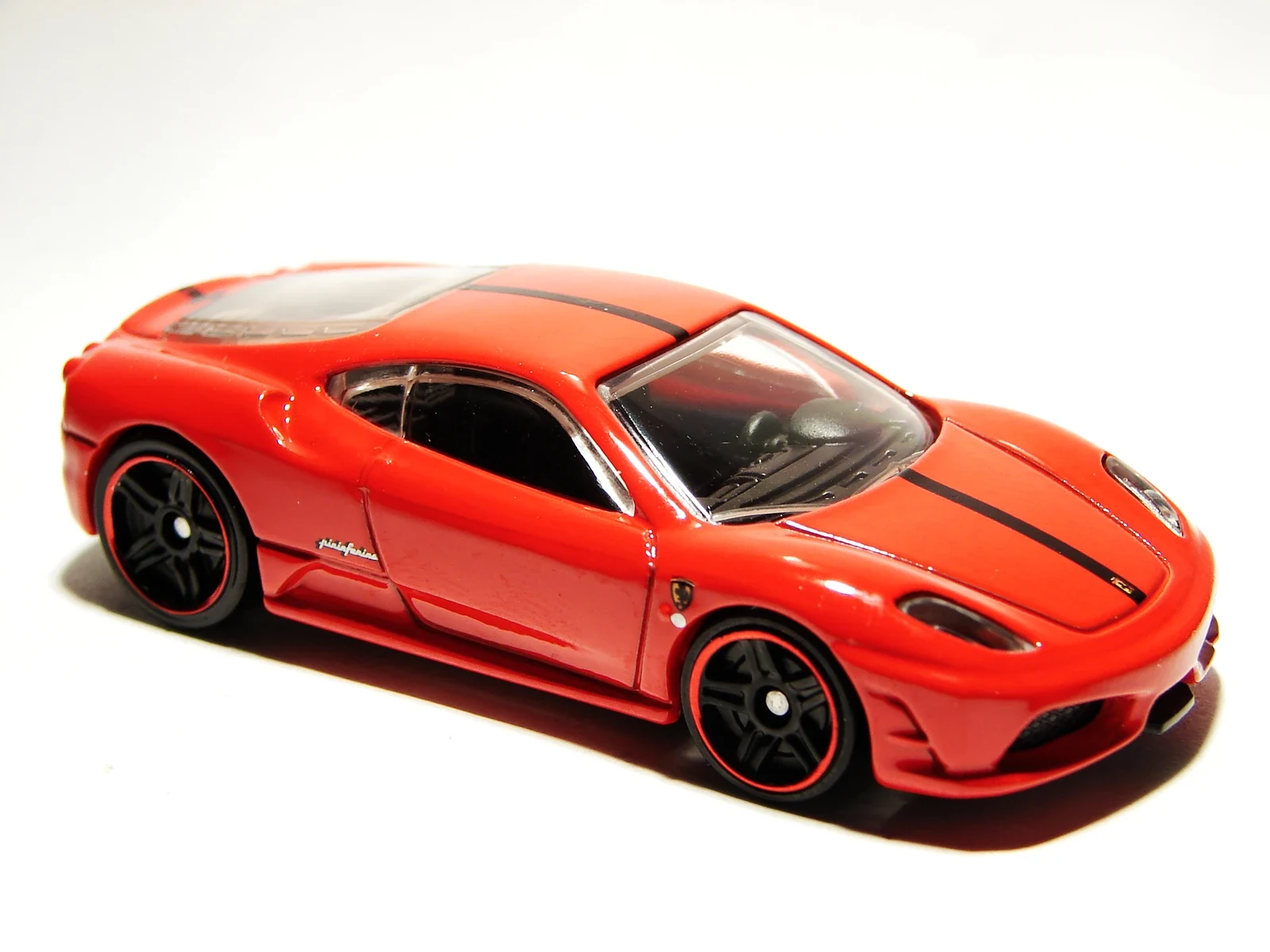 Ferrari 430 Scuderia – 2010 #127 (2nd Color)