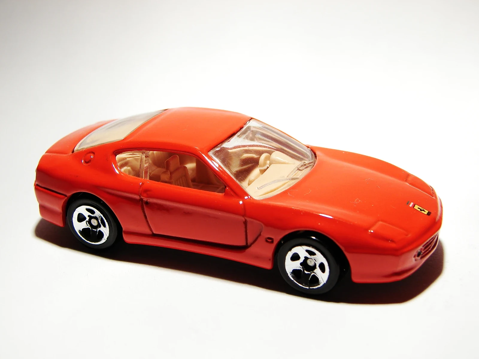 Ferrari 456M – 2001 #166