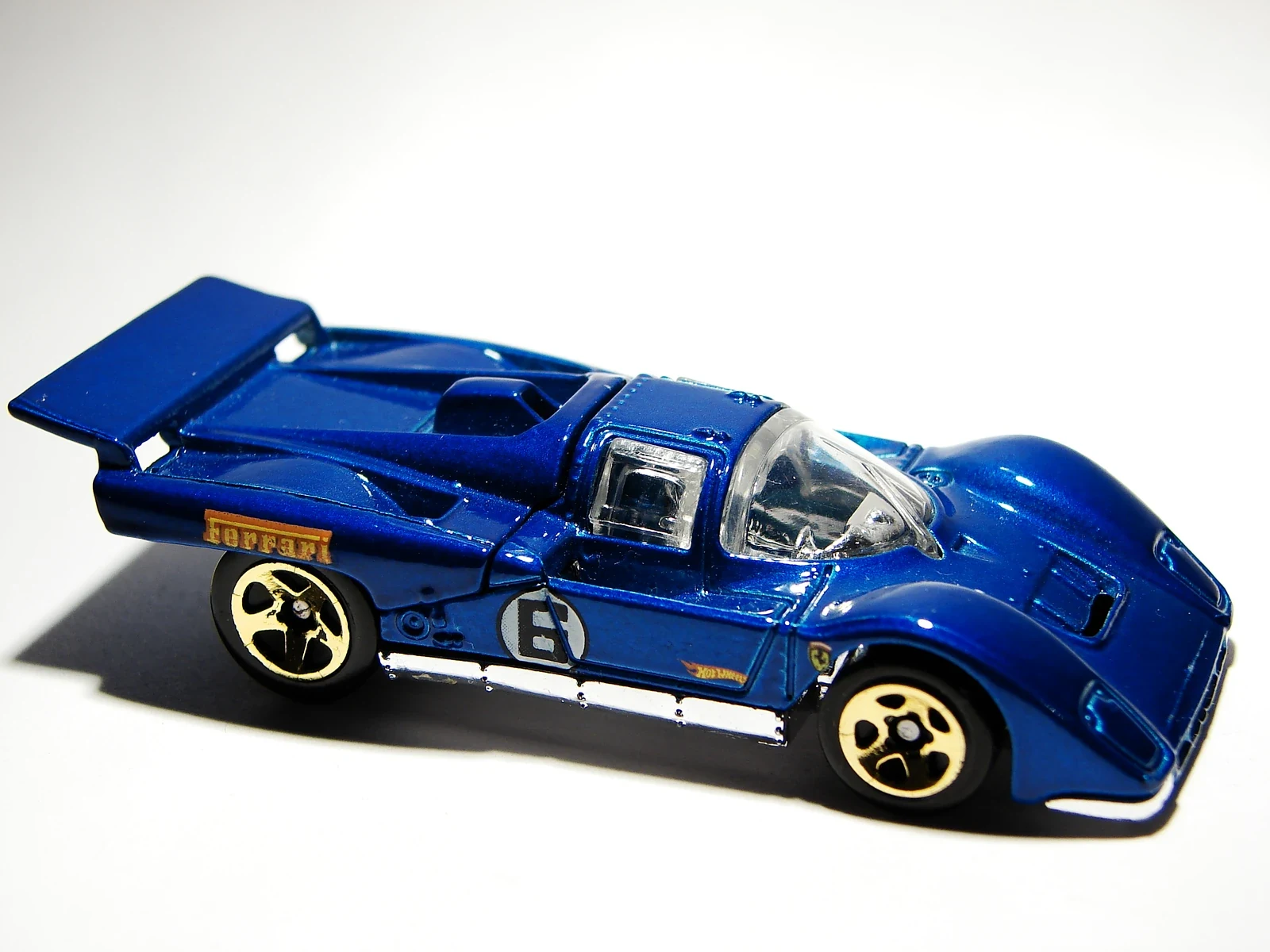 Ferrari 512 M – 2006 (3rd Color)