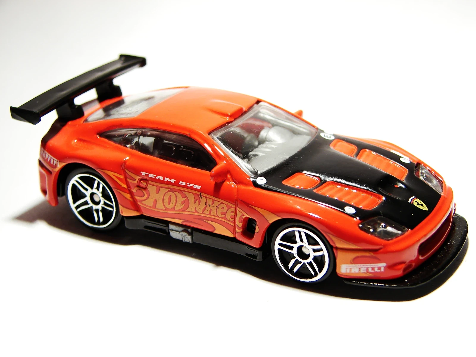 Ferrari 575 GTC – 2006