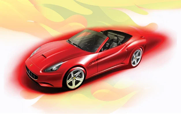 Ferrari California – 2009 #038