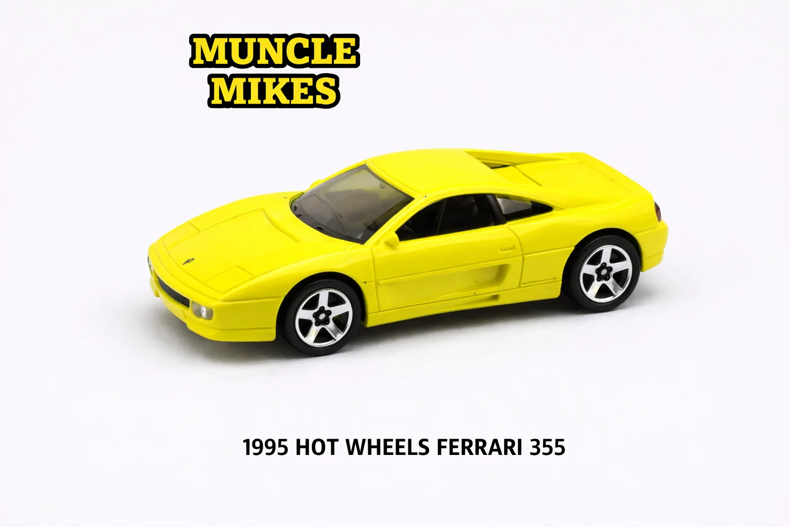 Ferrari 355 – 1995 #350