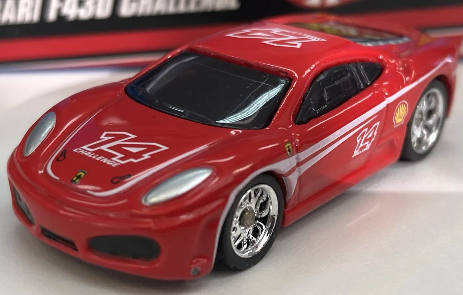 Ferrari F430 Challenge – 2009 #168