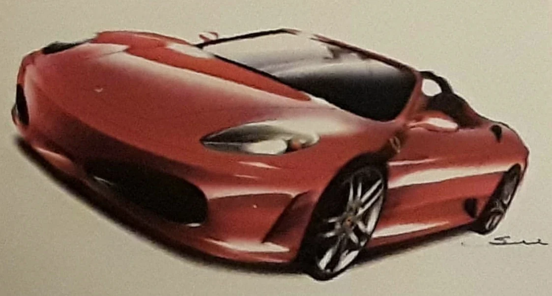 Ferrari F430 Spider – 2006 (3rd Color)