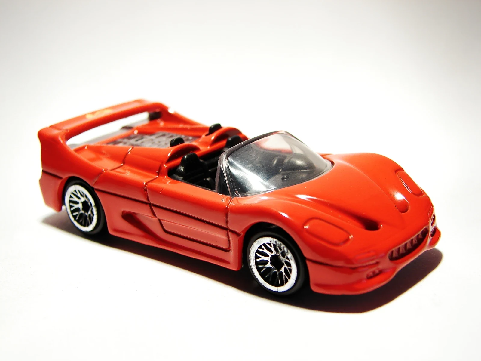 Ferrari F50 Spider – 1996 #377