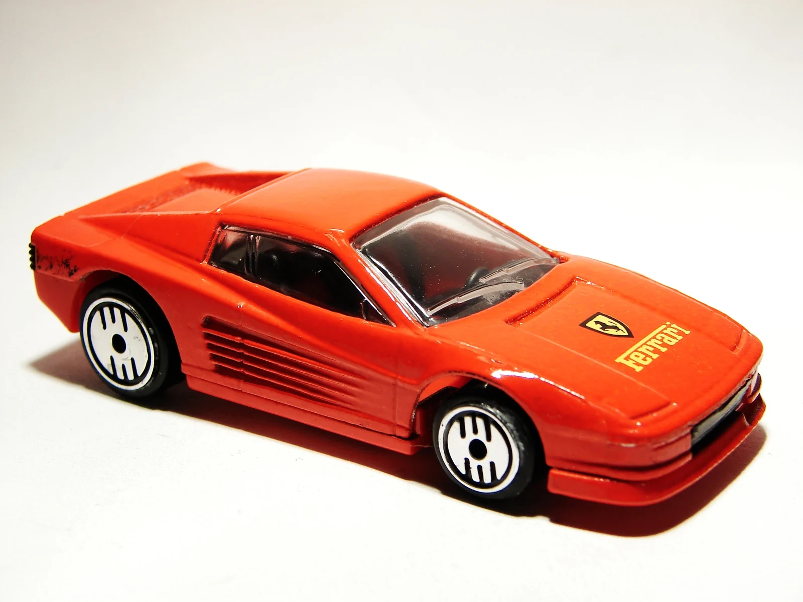Ferrari Testarossa – 1989