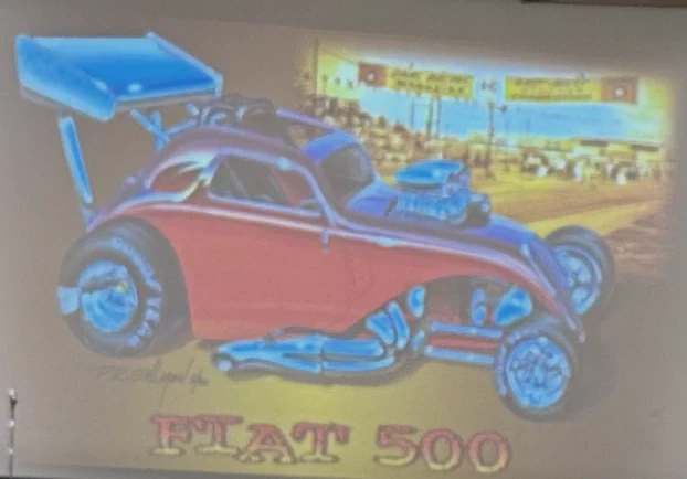 Fiat 500C – 2000
