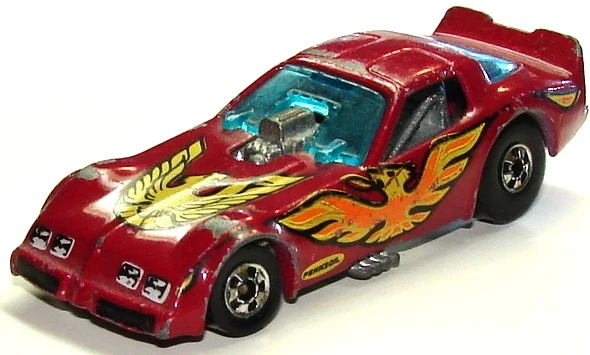 Firebird Funny Car – 1989