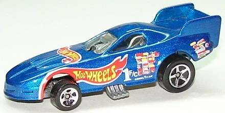 Firebird Funny Car – 2000
