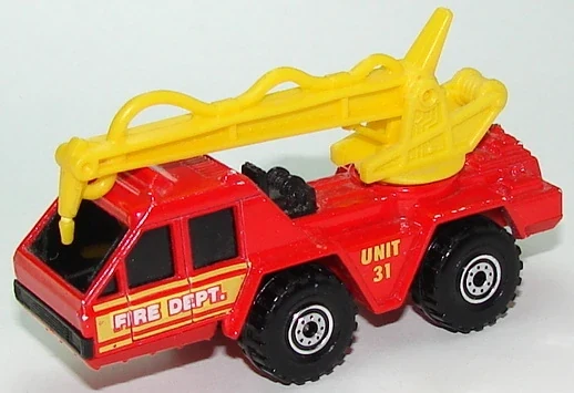 Flame Stopper – 1989