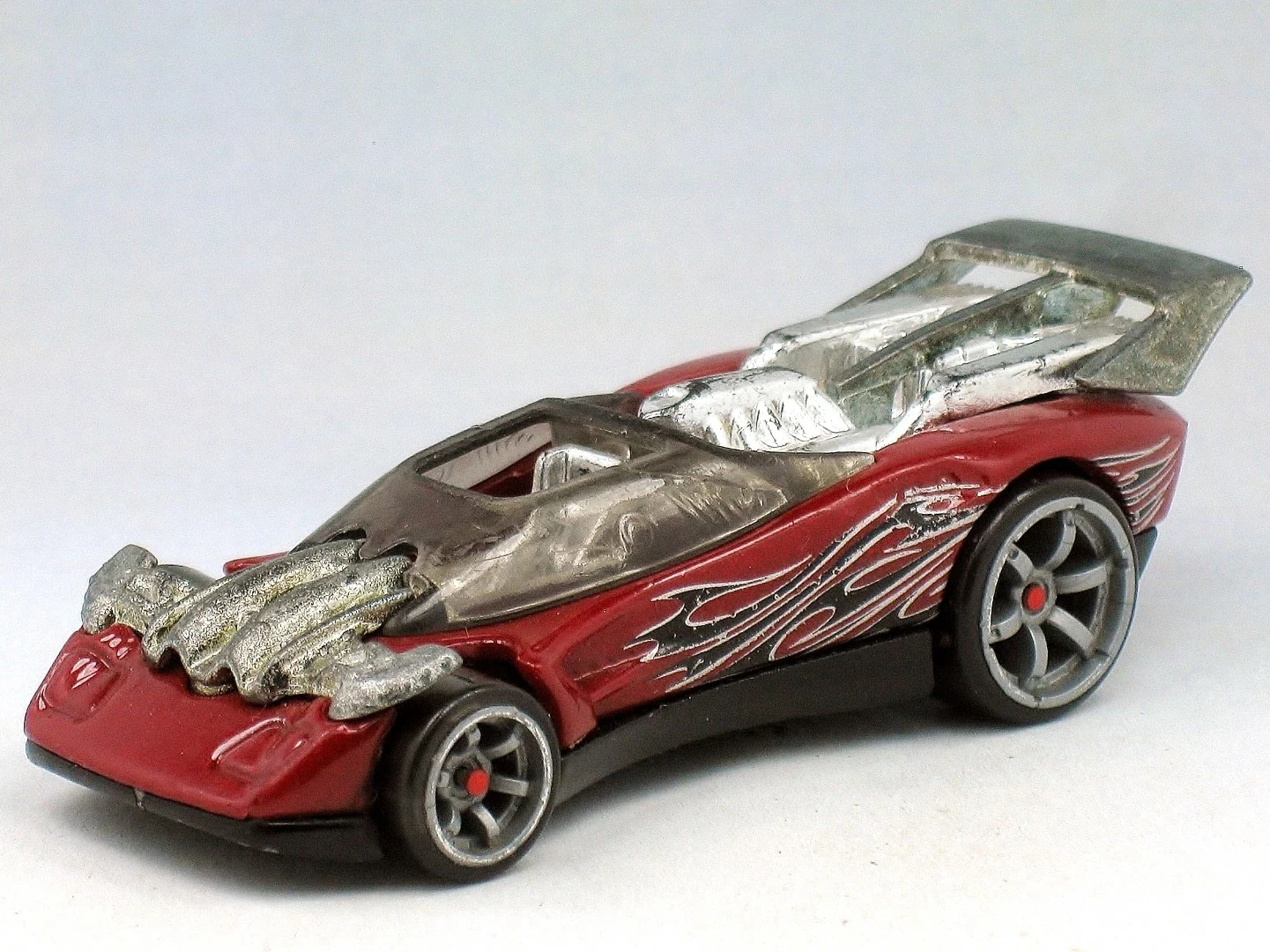 Flathead Fury – 2007 #113 (2nd Color)