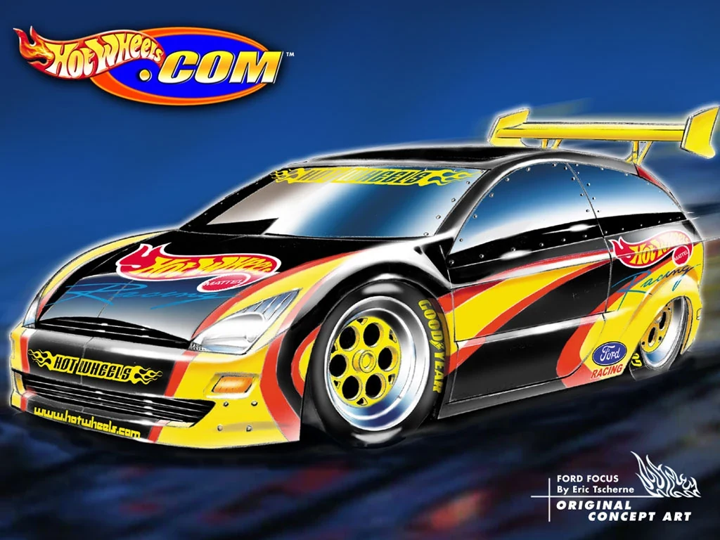 Ford Focus – 2001 #037