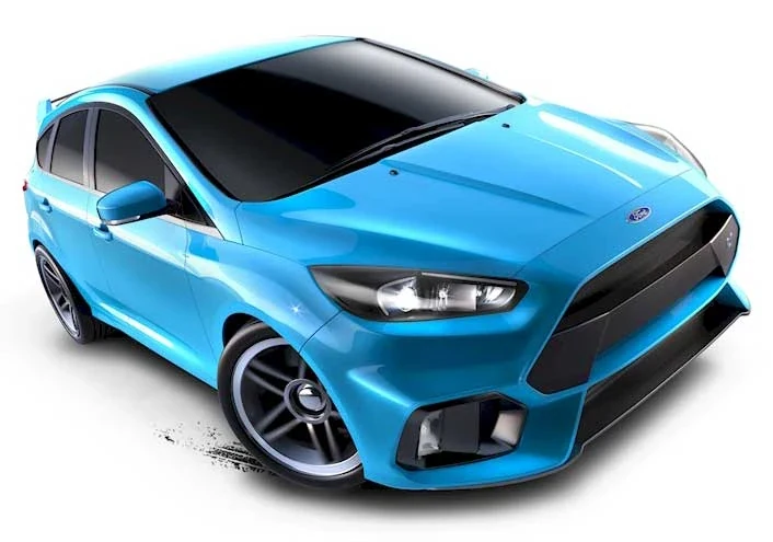 ’16 Ford Focus RS