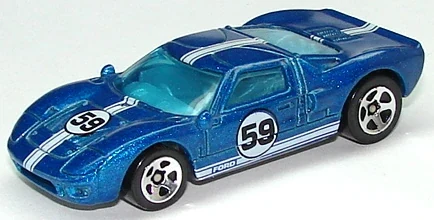 Ford GT-40 – 2000