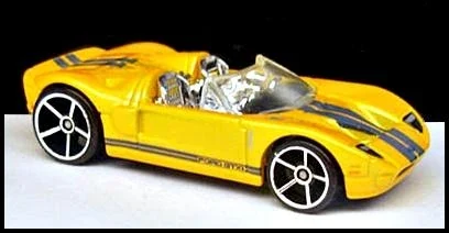 Ford GTX-1 – 2007 #017 (3rd Color)