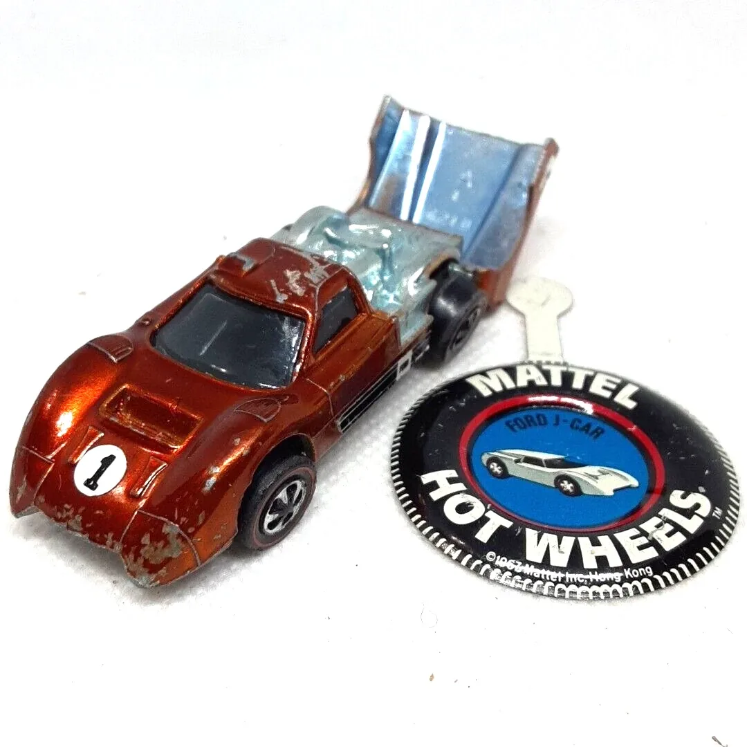 Ford J-Car