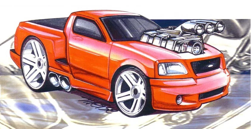 Ford F-150 – 2003